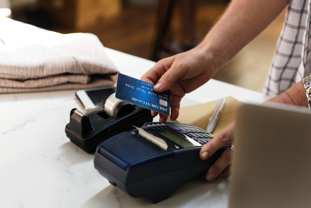 Online POS Credit Card Payments