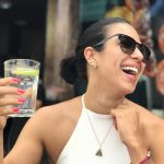 drinking water water