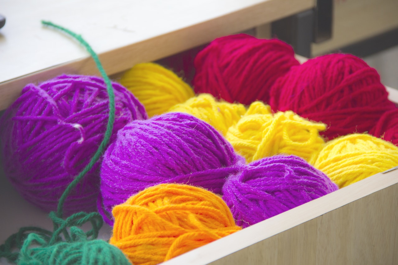 crochet crocheting yarn 