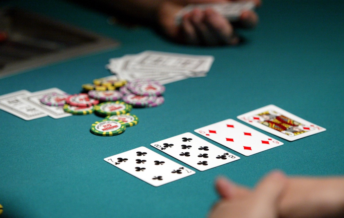 card counter poker post-flop poker