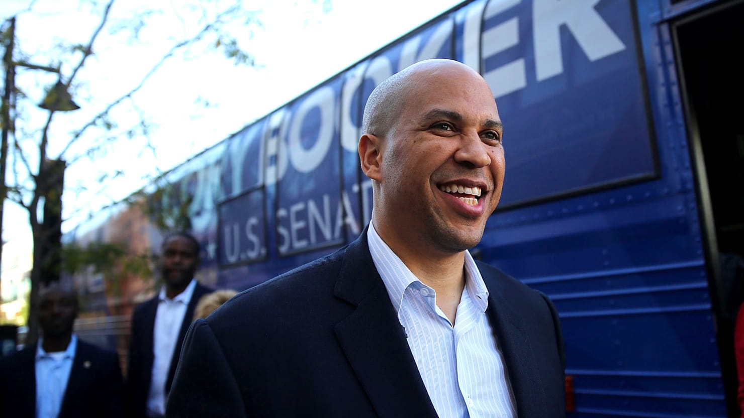 US Senator Cory Booker | Spencer Platt/Getty Images