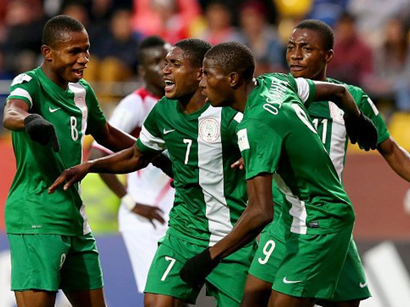 Flying Eagles