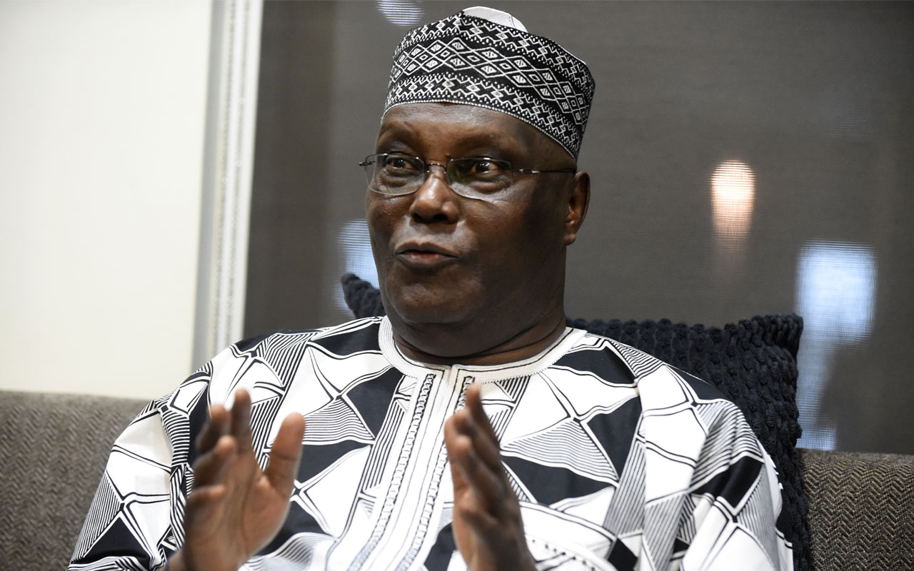 Atiku Abubakar, Uche Secondus,