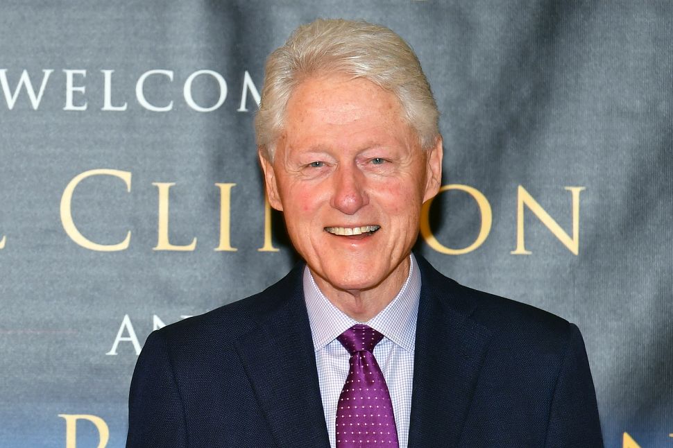 Bill Clinton, Atiku Abubakar, Muhammadu Buhari