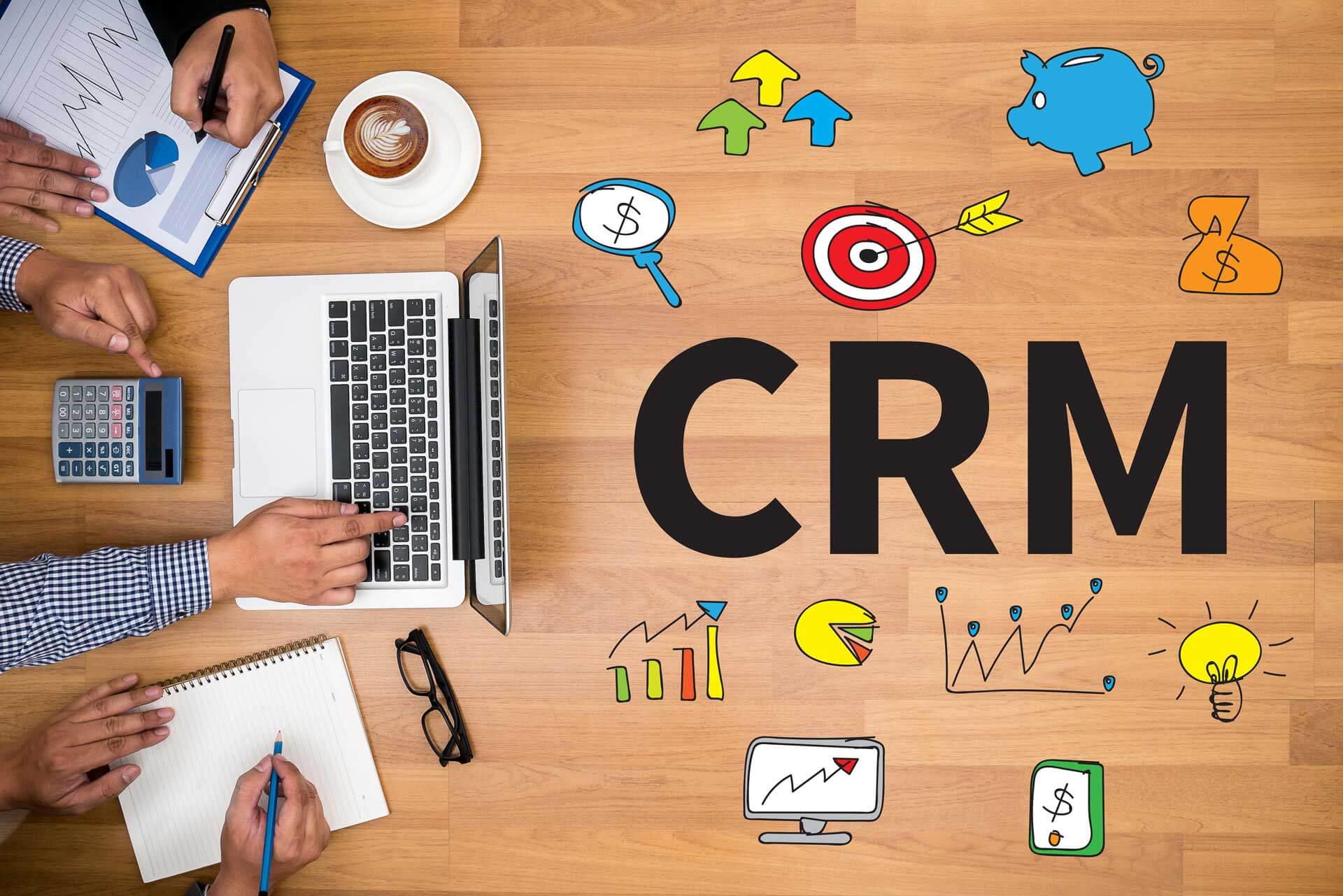 crm wordpress