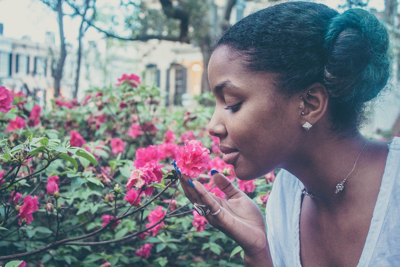 flower woman reasons