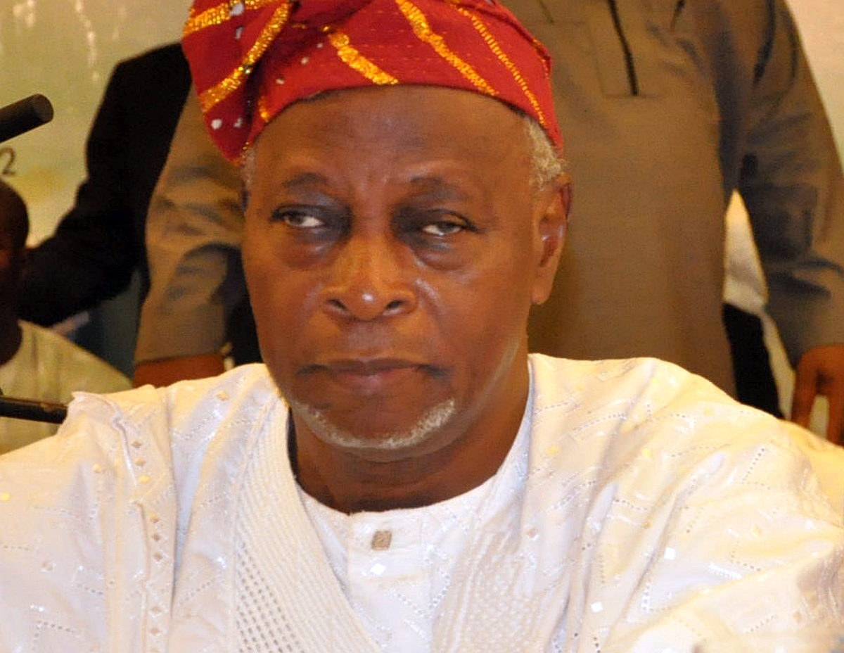 Olu Falae, SDP