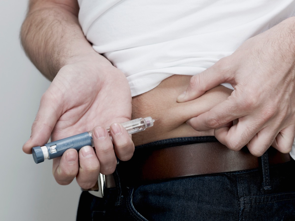 insulin body risk