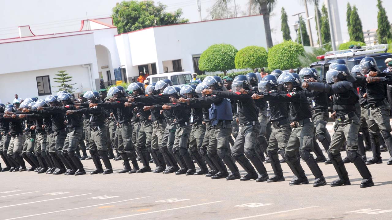 Muhammadu Buhari, Ikechukwu Ani,