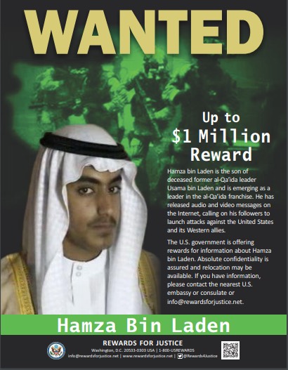 hamza bin laden