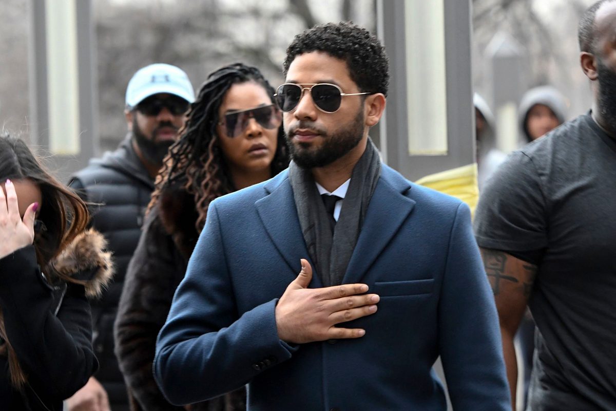 Jussie Smollett