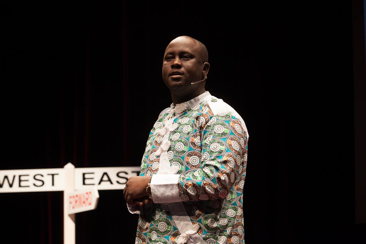 Pius Adesanmi