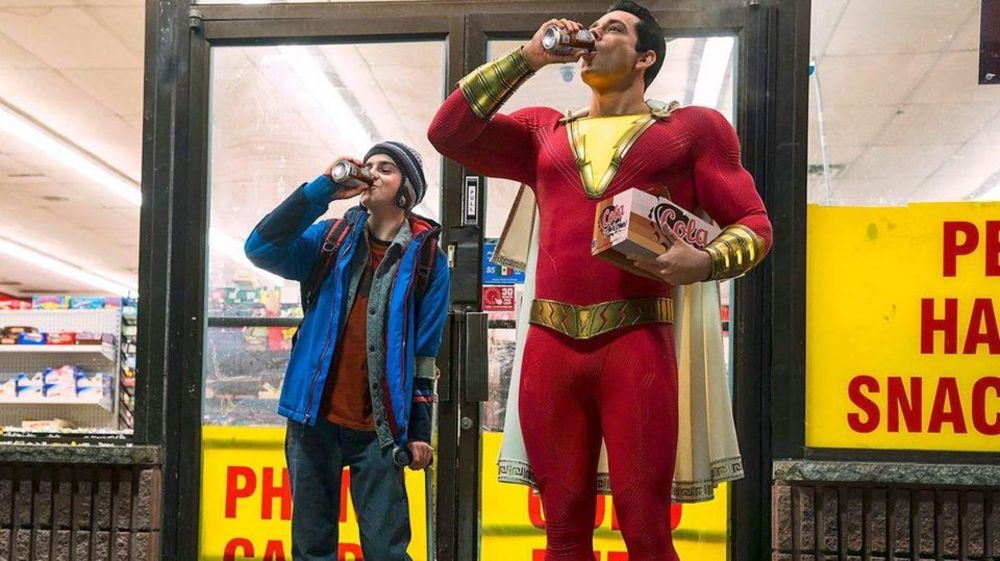 Shazam!