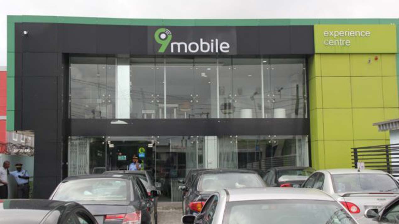 9Mobile, Nigeria's 4th largest mobile network