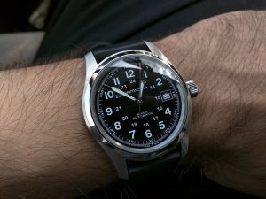 Hamilton Khaki King