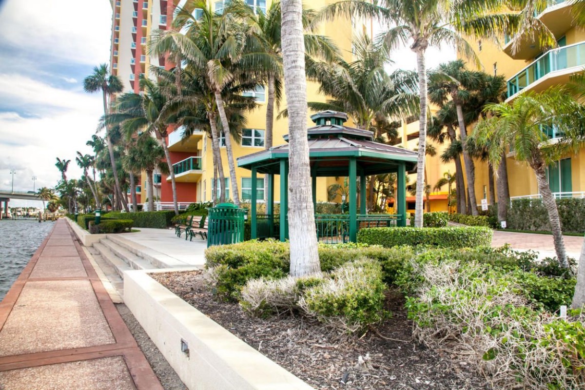 Marina Grande on Singer Island, South Florida