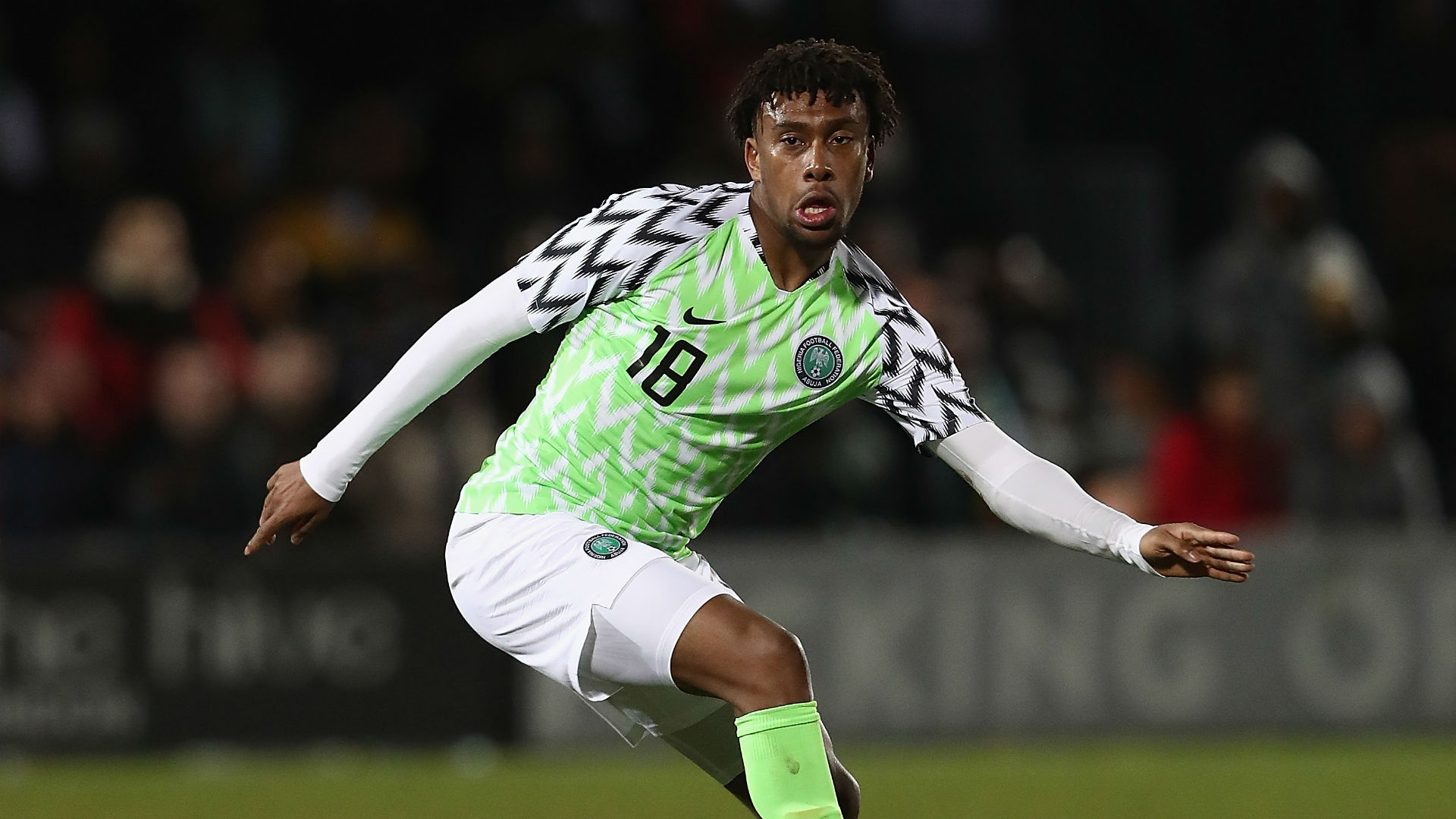 Alex Iwobi