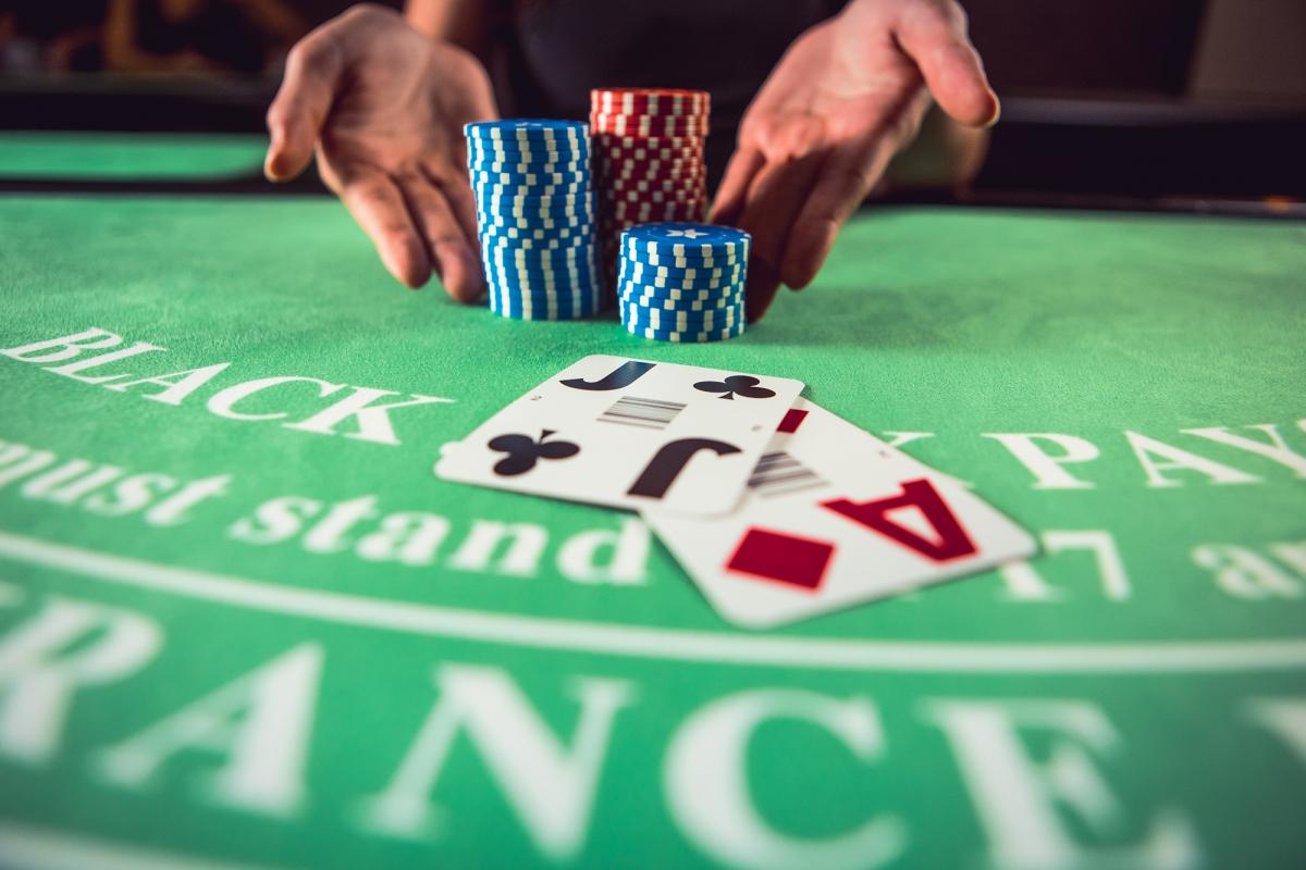 blackjack expert tips