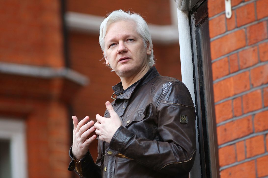A UN torture expert urges Ecuador not to expel Julian Assange. Jack Taylor / Getty Images