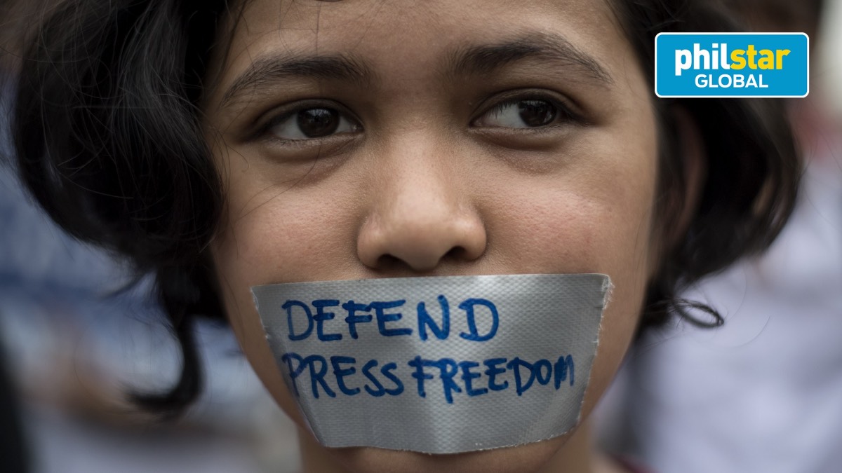 Free speech press freedom