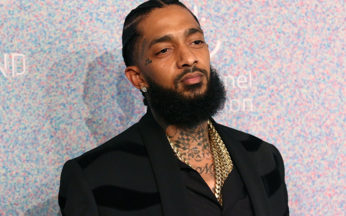 Nipsey Hussle, the LA rapper and cryptocurrency advocate was shot dead yesterday outside his clothing store in LA.
