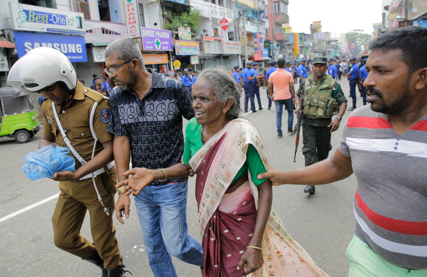 sri lanka