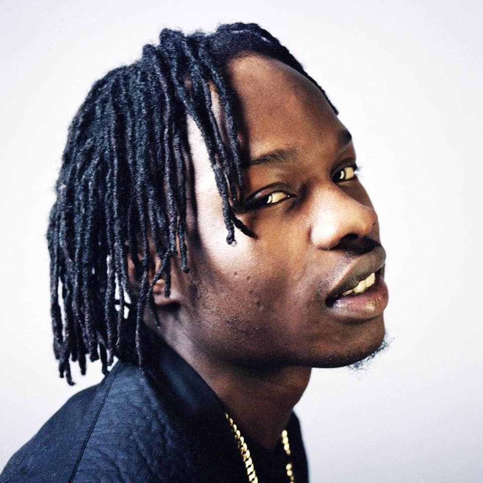 Azeez Fashola, aka Naira Marley