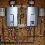 water heater maintenance 899px-Rinnai_water_heaters1