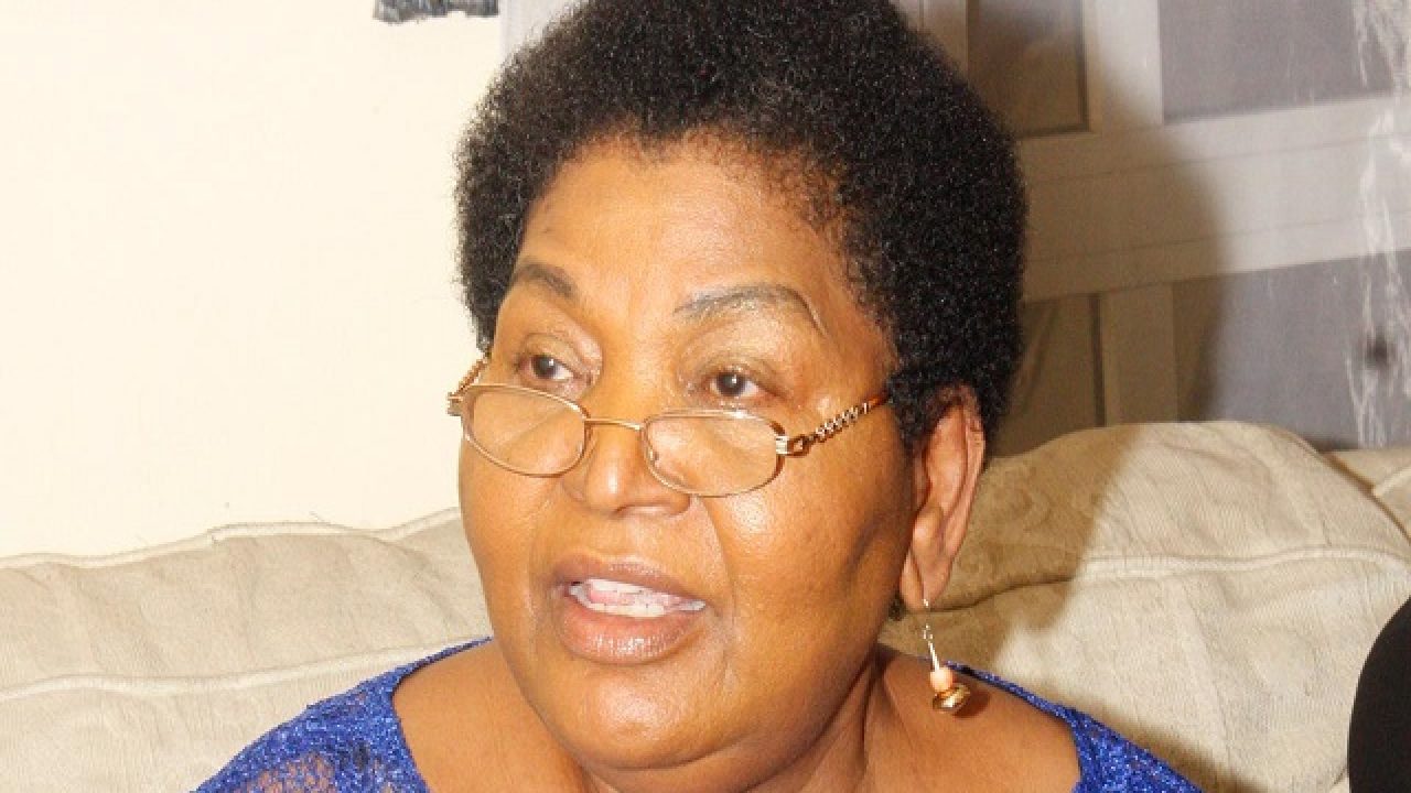 Mrs. Cecilia Ibru, founder of Michael and Cecilia Ibru University in Delta State