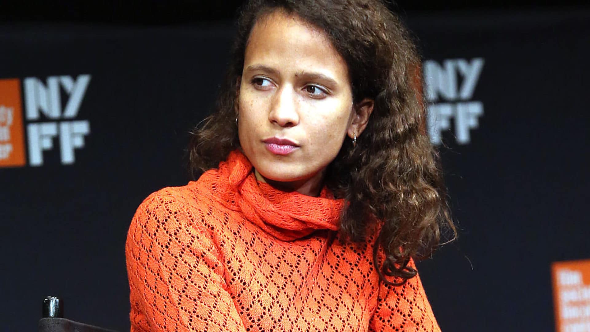 Mati Diop, 36, grew up in France and belongs to a Senegalese artistic dynasty including her uncle, acclaimed director Djibril Diop Mambety, and her father, musician Wasis Diop.