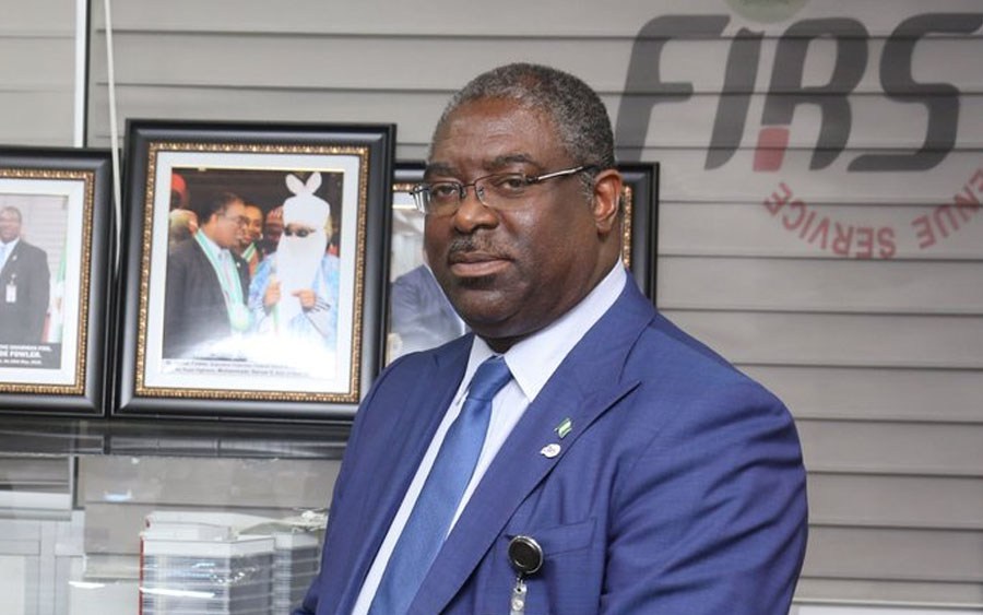 Babatunde Fowler, director-general of FIRS