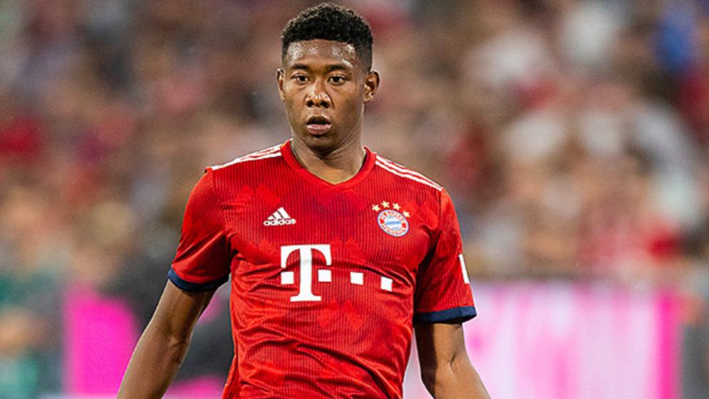 David Alaba