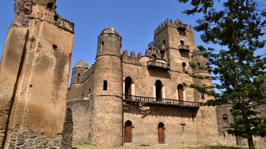 ethiopia