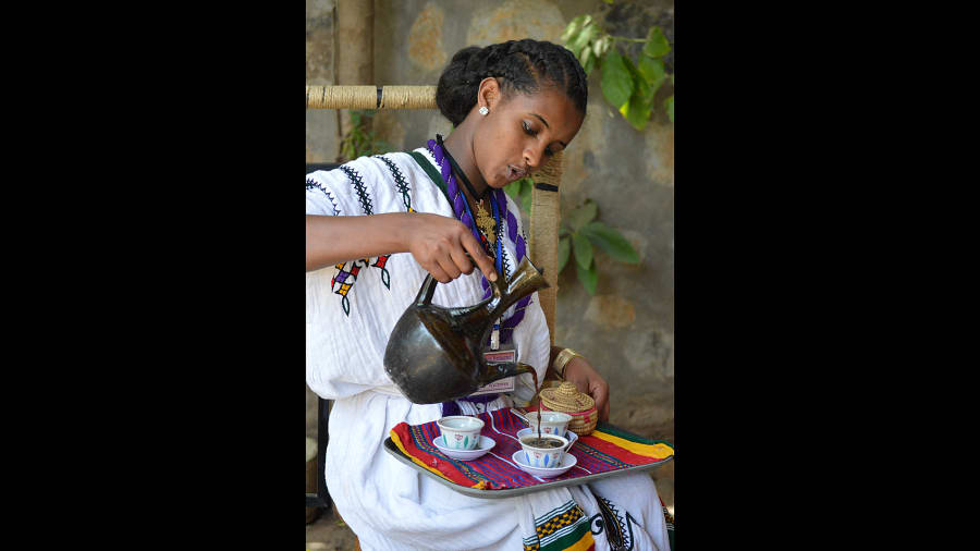 ethiopia