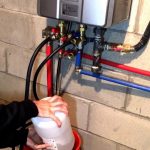 water heater maintenance