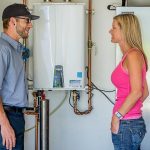 water heater maintenance tankless-water-heater