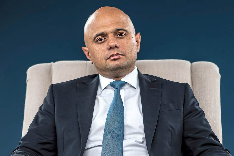 Sajid Javid