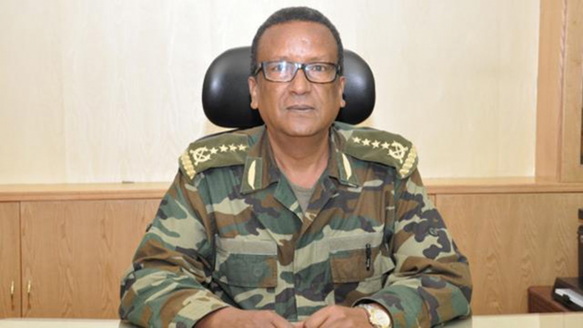 Seare Mekonnen