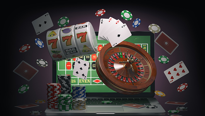 10 Things You Have In Common With online casino