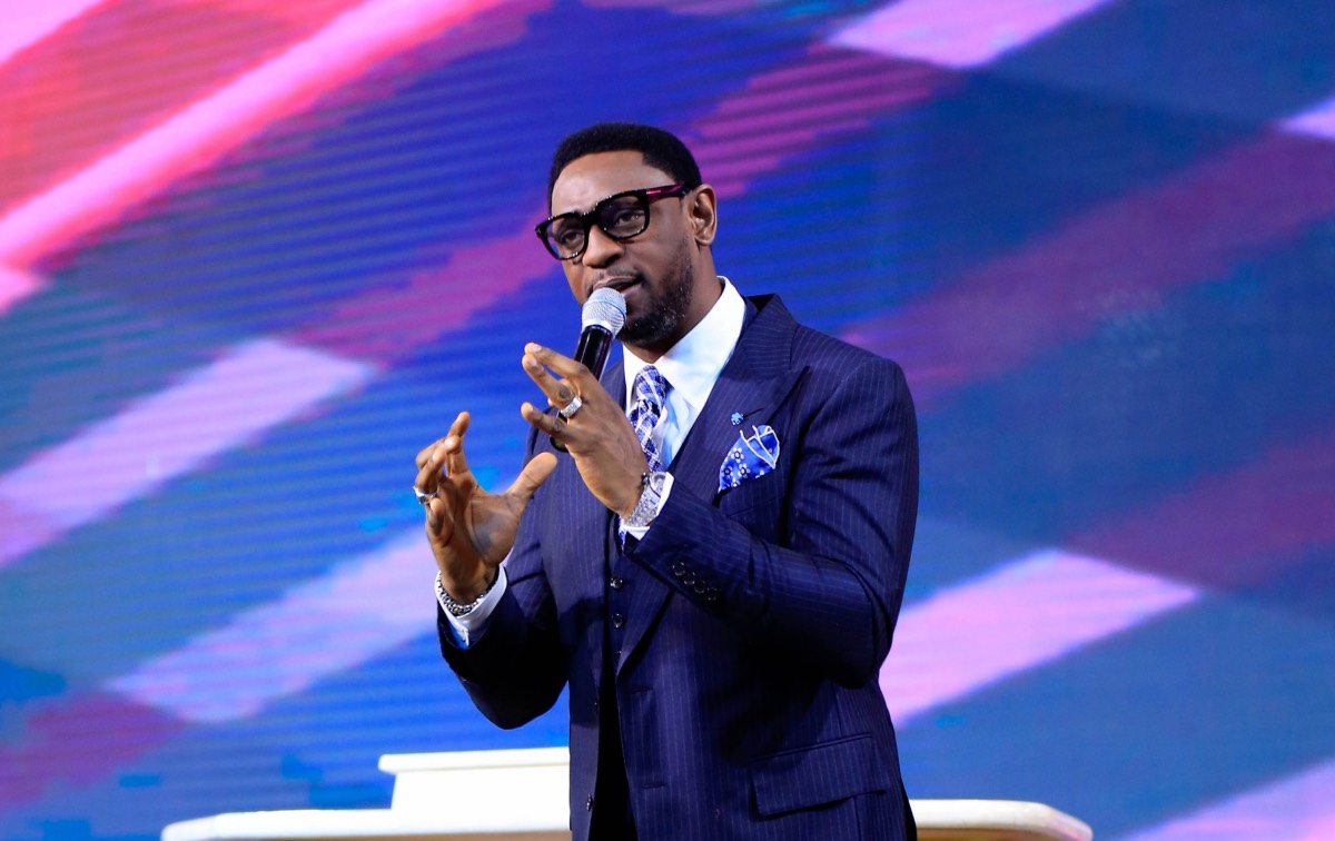 COZA Pastor Biodun Fatoyinbo's