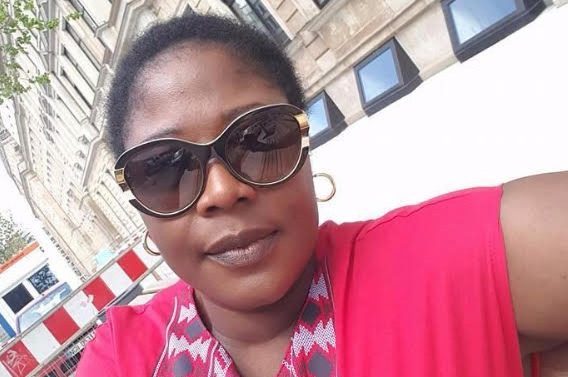 Helen Oluefunke Eniola-Olaitan, the wife of Eniola Bello, the managing director of ThisDay Newspaper