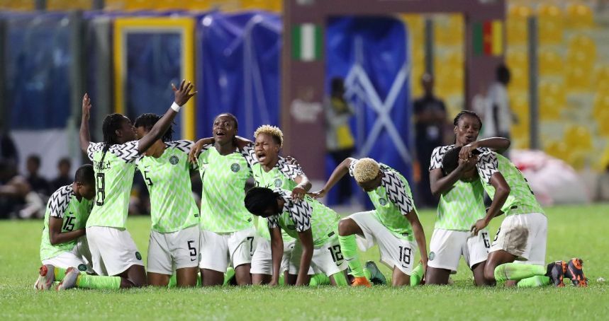 super falcons