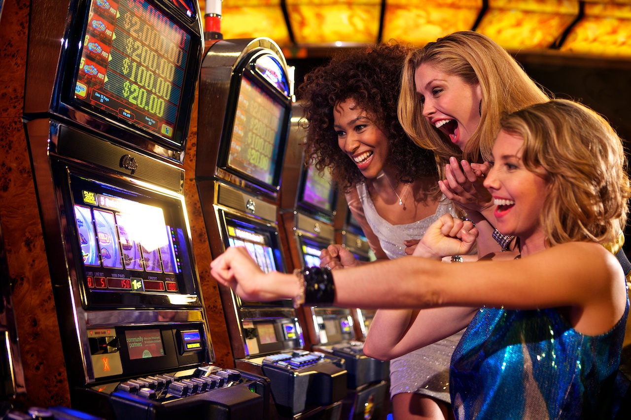 online video slot machine