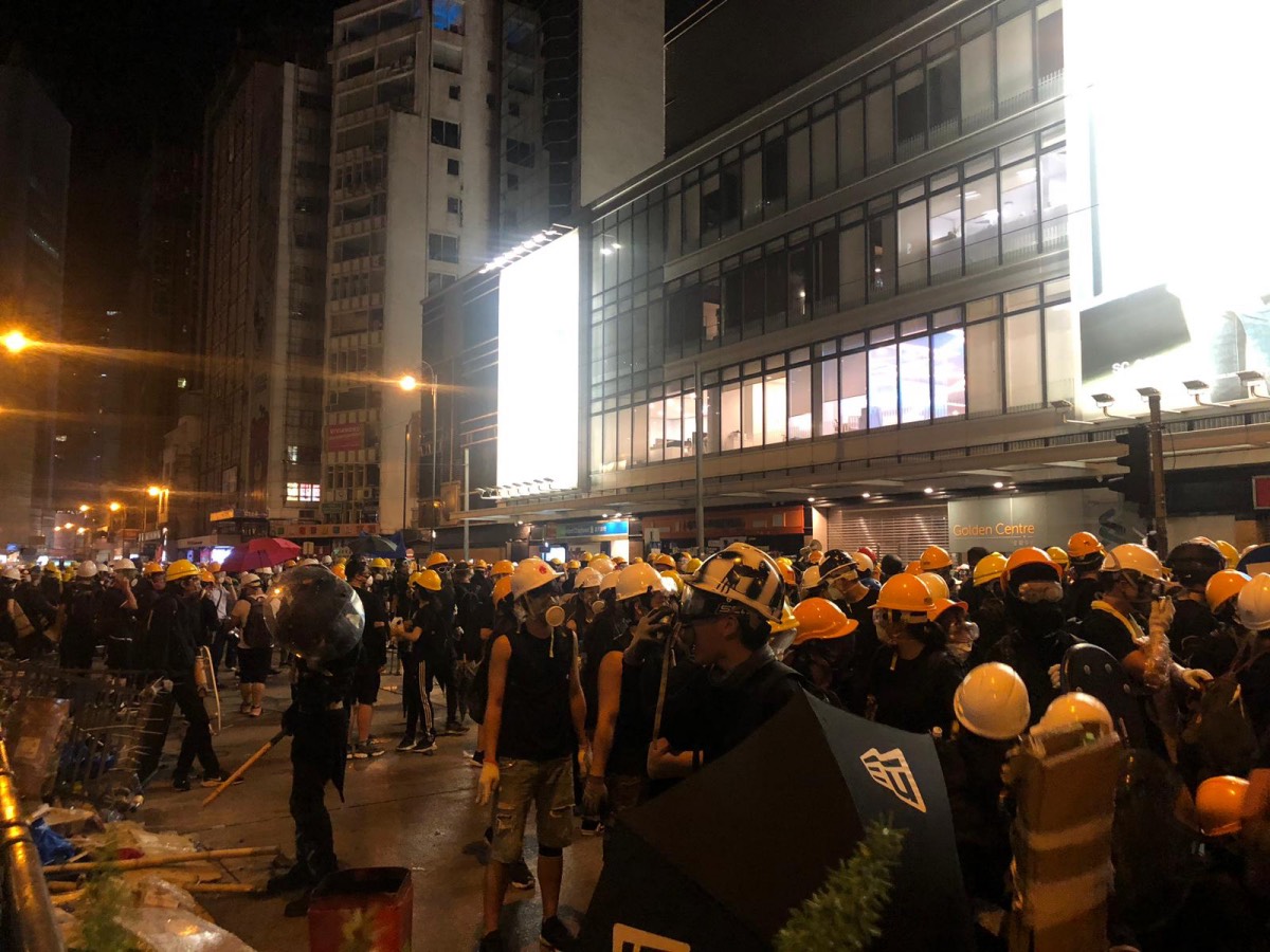 Hong Kong