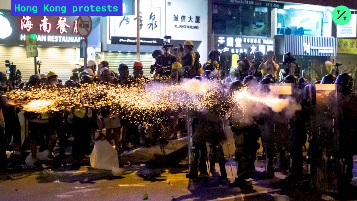 hong kong
