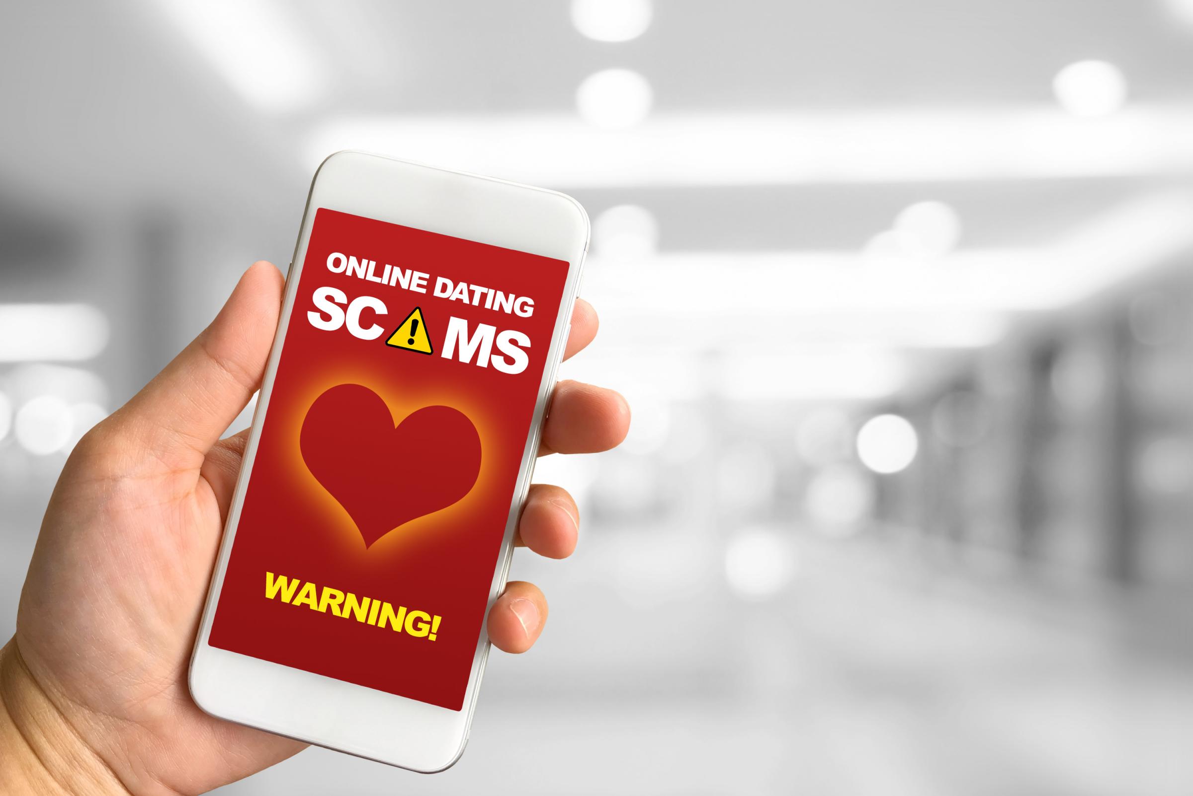 romance scam online dating