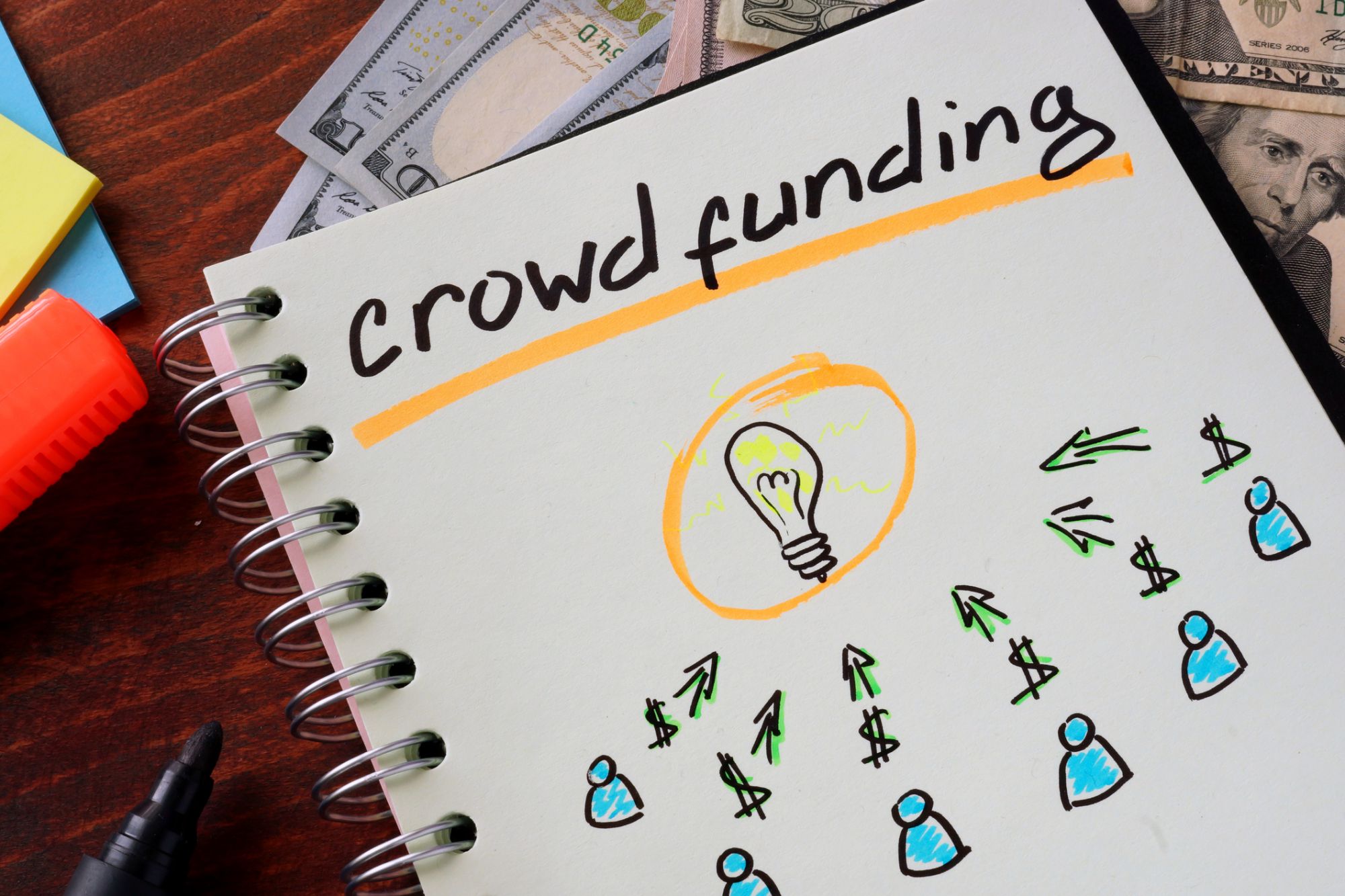 crowd funding, crowdfunding, money, kickstart, kickstarter campaigns