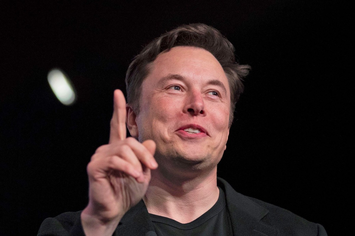 Tesla CEO Elon Musk