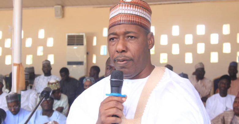 Babagana Zulum