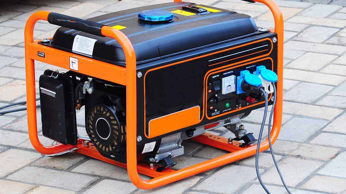 electricity generator produce